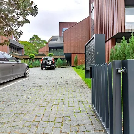 Unique Cuprum Apartment, By Cohost *