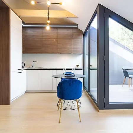 Unique Cuprum Apartment, By Cohost