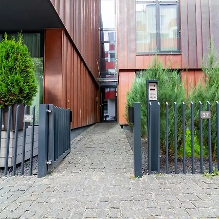 Unique Cuprum Apartment, By Cohost *