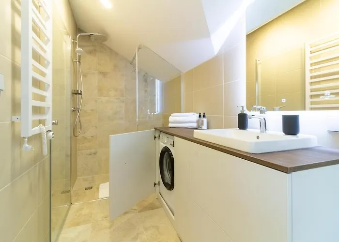 Unique Cuprum Apartment, By Cohost *