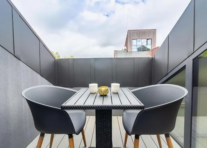 Unique Cuprum Apartment, By Cohost