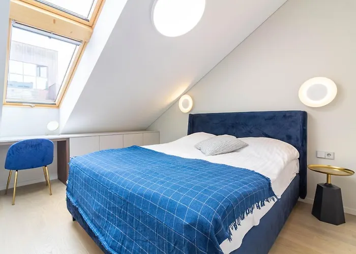 Unique Cuprum Apartment, By Cohost * Palanga