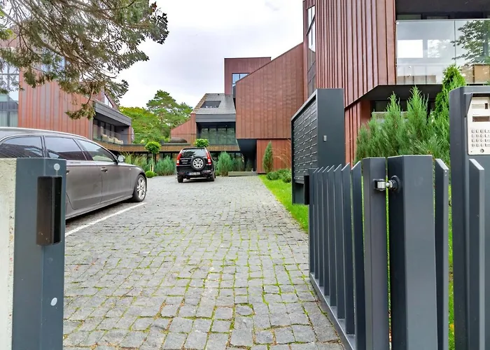 Unique Cuprum Apartment, By Cohost *