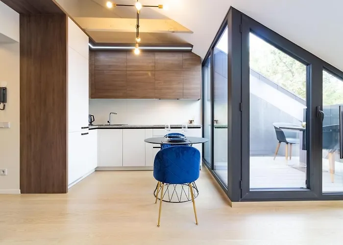 Unique Cuprum Apartment, By Cohost