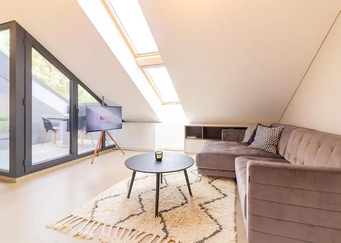 Apartman Unique Cuprum Apartment, By Cohost