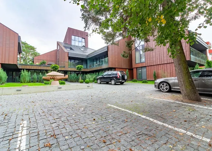 Unique Cuprum Apartment, By Cohost *