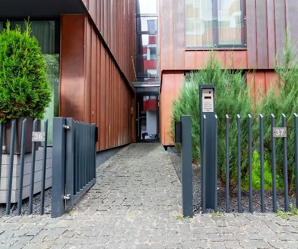 Unique Cuprum Apartment, By Cohost *